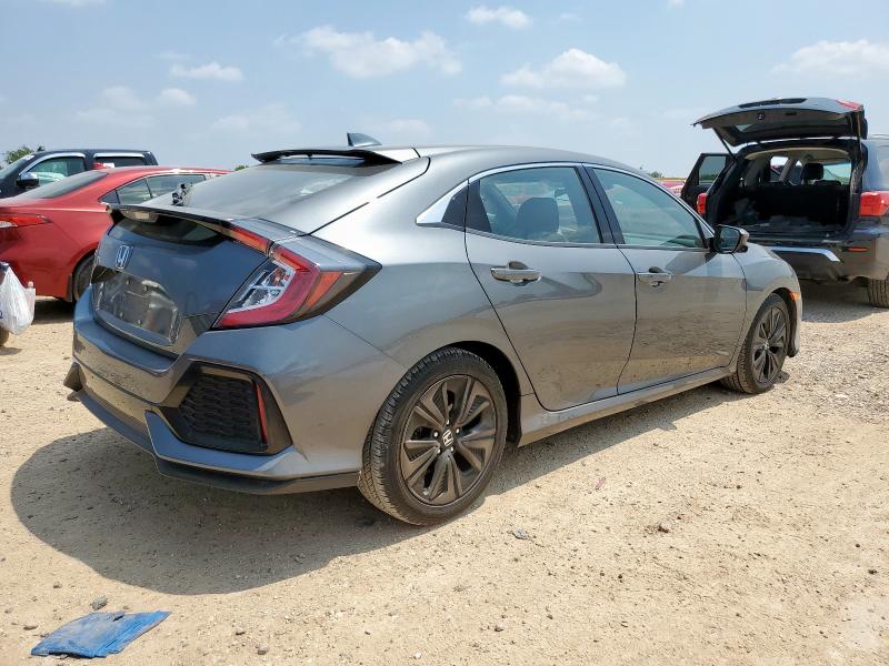 Vin: shhfk7h67ku228912, lot: 57345665, honda civic ex 20193