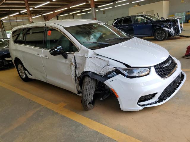 Vin: 2c4rc1bg2sr553241, lot: 57602525, chrysler pacifica s select 20254