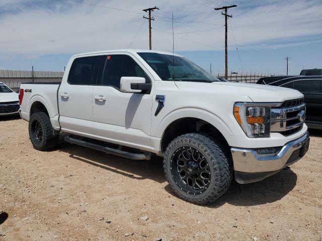 2021 FORD F150 SUPER - 1FTFW1E81MFB43698