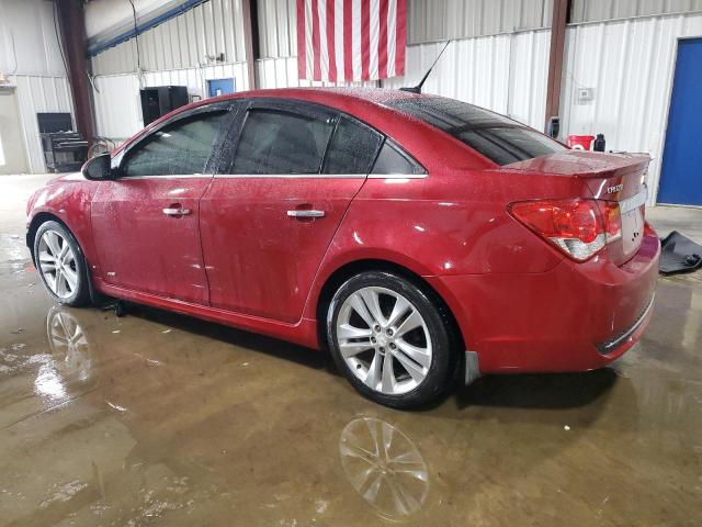 Vin: 1g1ph5sc7c7220008, lot: 58547685, chevrolet cruze ltz 20122