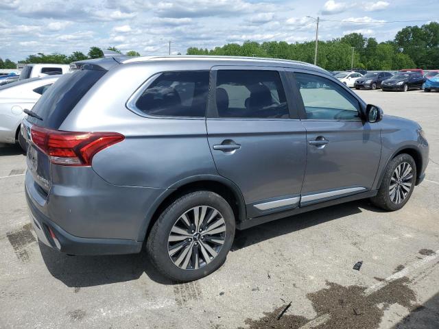 Vin: ja4ad3a37kz039017, lot: 57814915, mitsubishi outlander se 20193