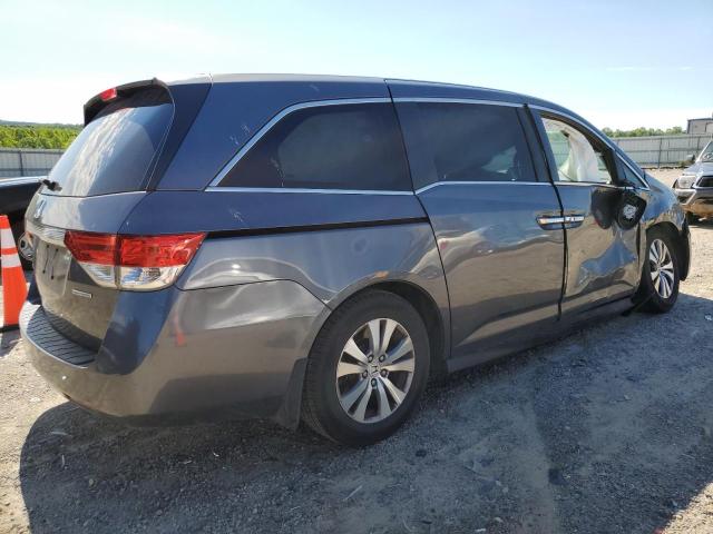 Vin: 5fnrl5h30gb026460, lot: 55590715, honda odyssey se 20163