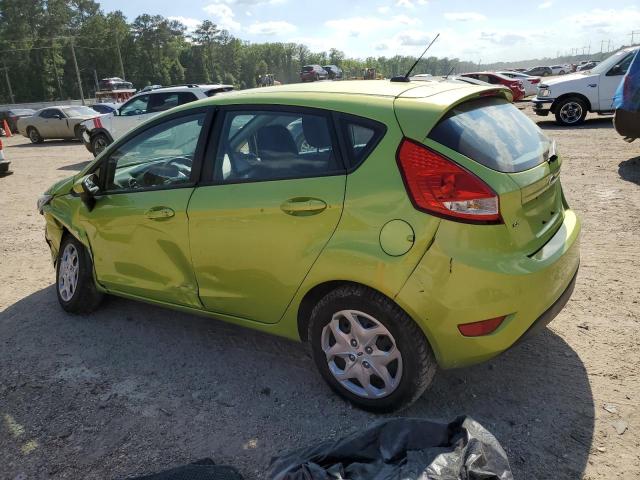 Vin: 3fadp4ej4bm153962, lot: 56571755, ford fiesta se 20112