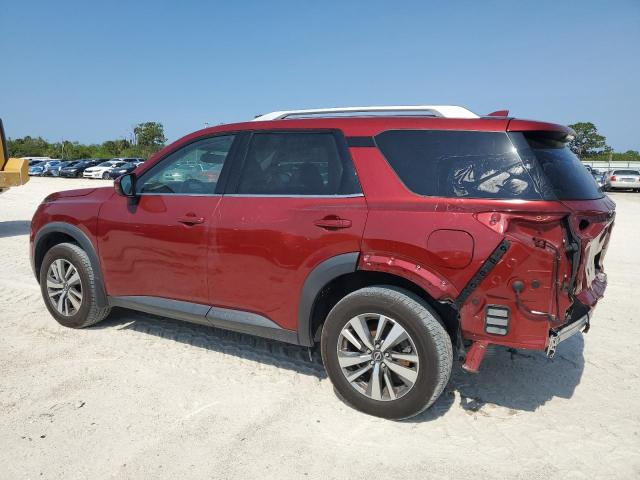 2022 NISSAN PATHFINDER - 5N1DR3CA5NC250946
