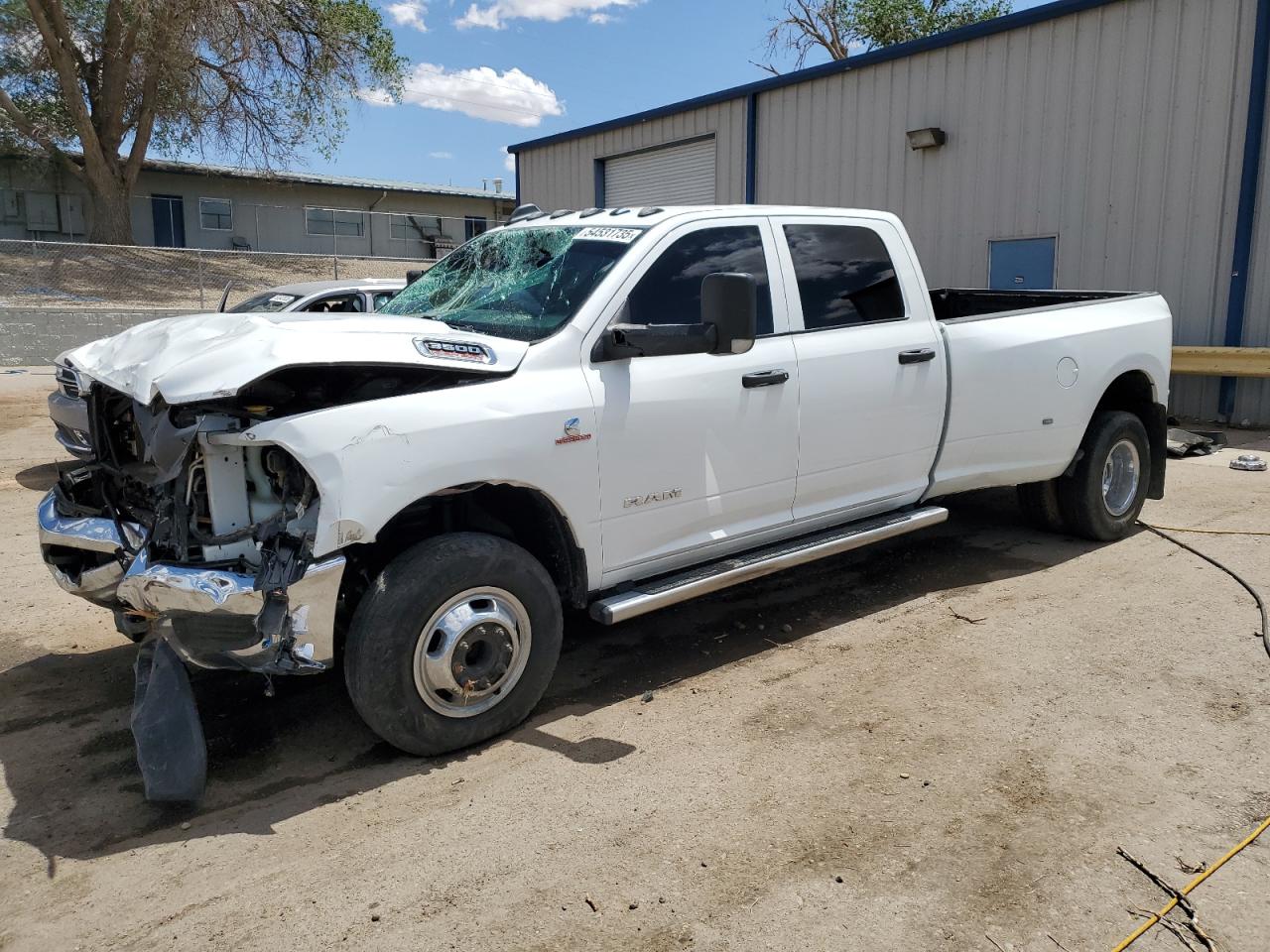 RAM 3500 TRADESMAN