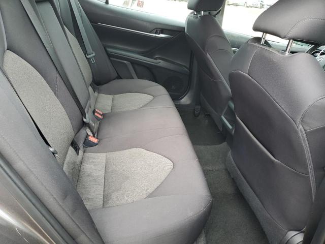 2021 TOYOTA CAMRY LE - 4T1C11AK9MU575014