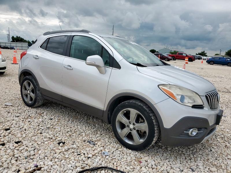 Vin: kl4cjbsb2eb606653, lot: 57700495, buick encore convenience 20144
