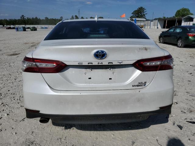 2020 TOYOTA CAMRY XLE 4T1F31AK7LU533432
