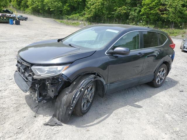 2018 HONDA CR-V EX - 2HKRW1H57JH507641