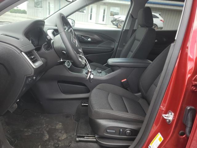 2024 GMC TERRAIN SL - 3GKALTEG5RL386101