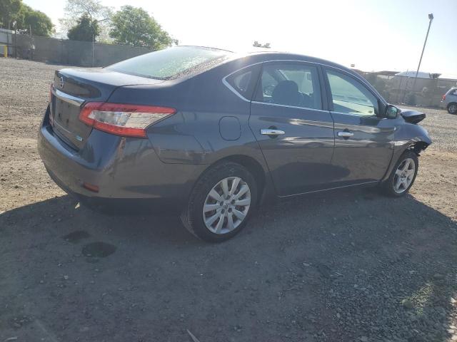 Vin: 3n1ab7ap1el679079, lot: 57845965, nissan sentra s 20143