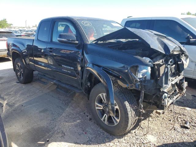 Vin: 5tfsz5an5hx048554, lot: 47733105, toyota tacoma access cab 20174