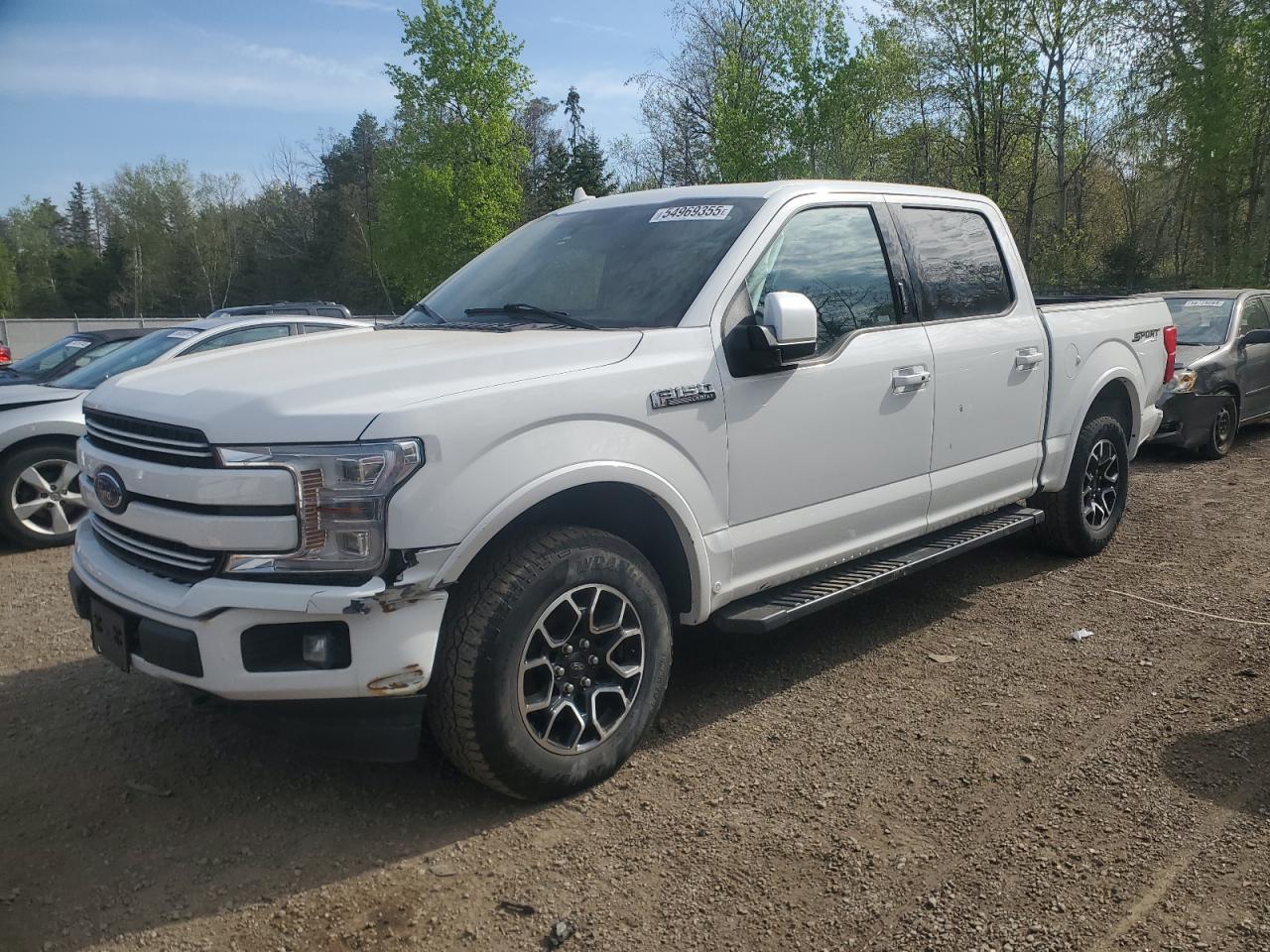 FORD F-150 2018