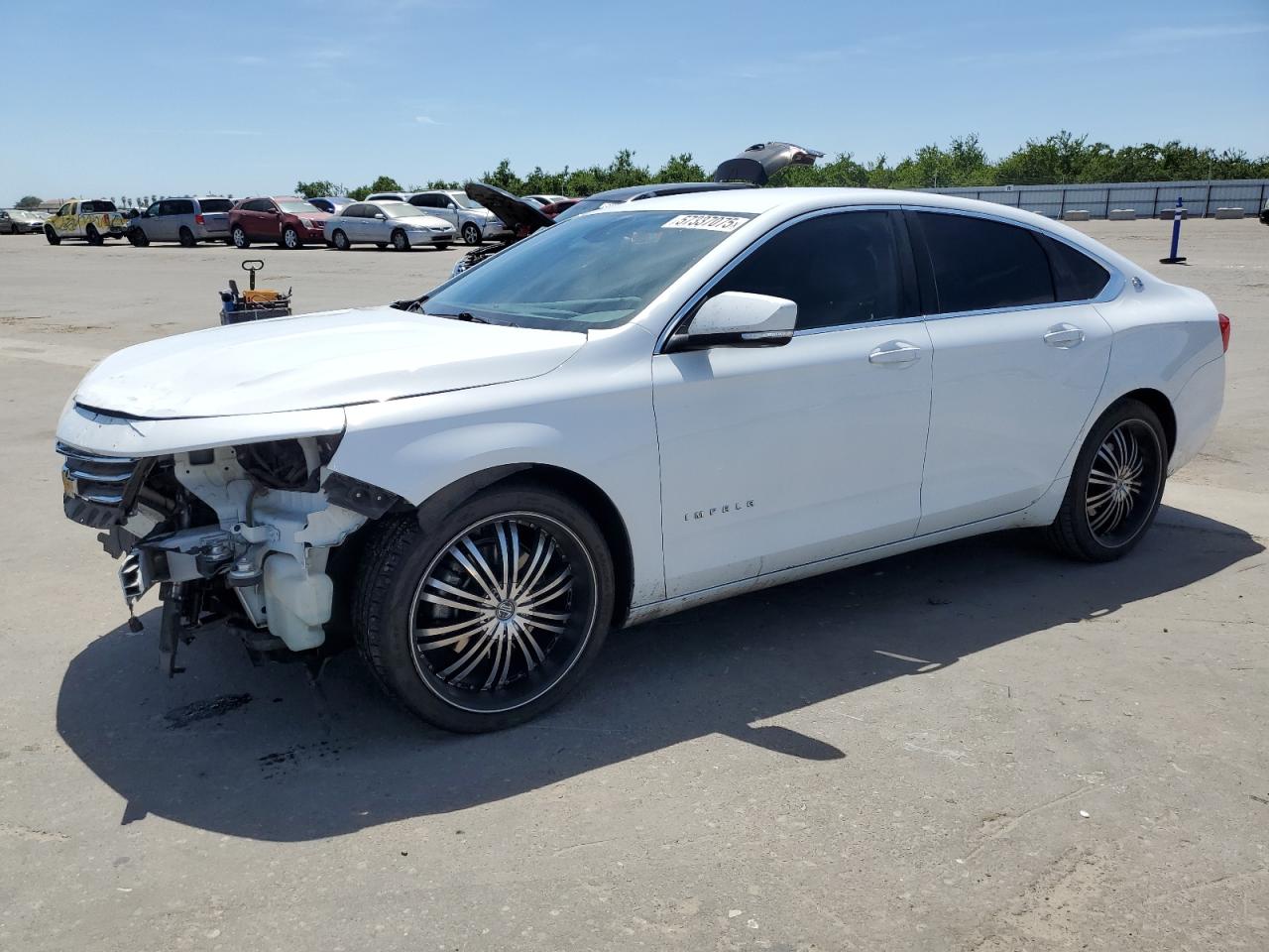 CHEVROLET IMPALA LT