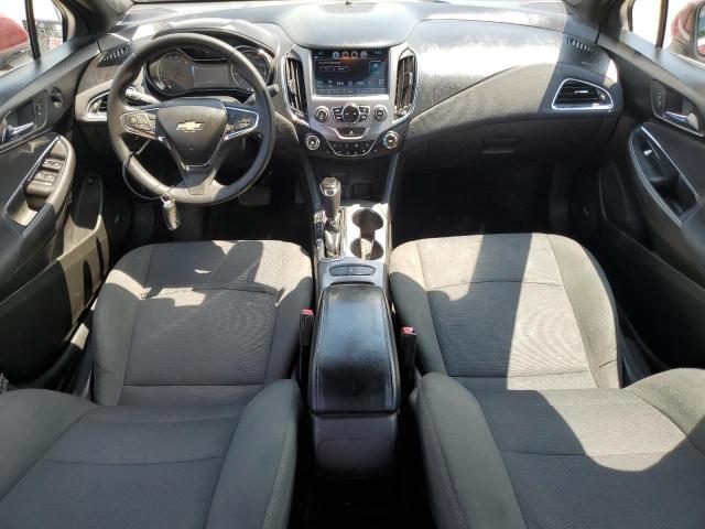 2018 CHEVROLET CRUZE LT - 1G1BE5SMXJ7166759
