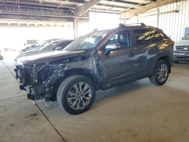 Vin: 2t3c1rfv3rc290066, lot: 56318665, toyota rav4 xle premium 2024 img_1