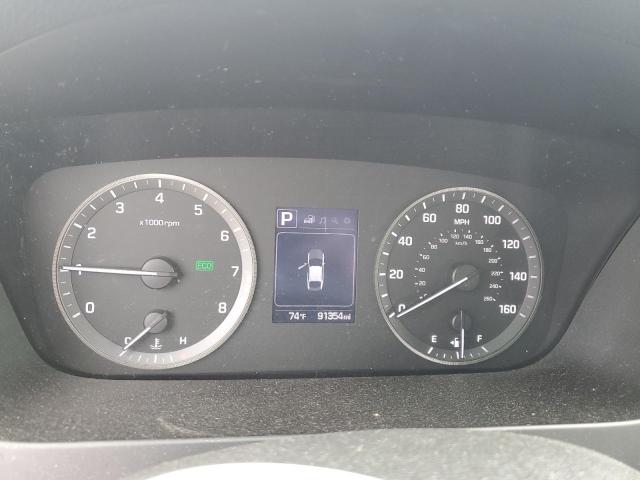 2017 HYUNDAI SONATA - 5NPE34AF2HH538866