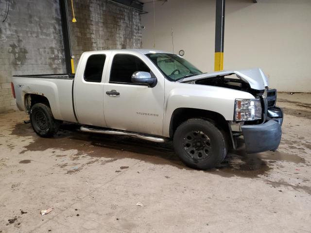 Vin: 1gcskpea0az122982, lot: 58164725, chevrolet all models k1500 20104