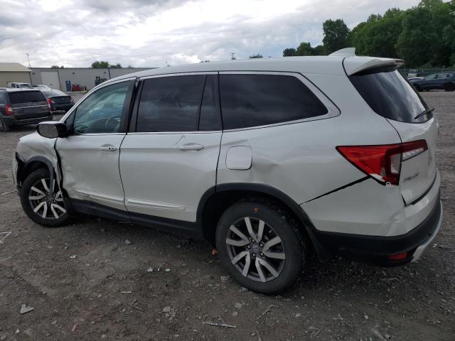 Vin: 5fnyf6h57lb016125, lot: 55737605, honda pilot exl 20202