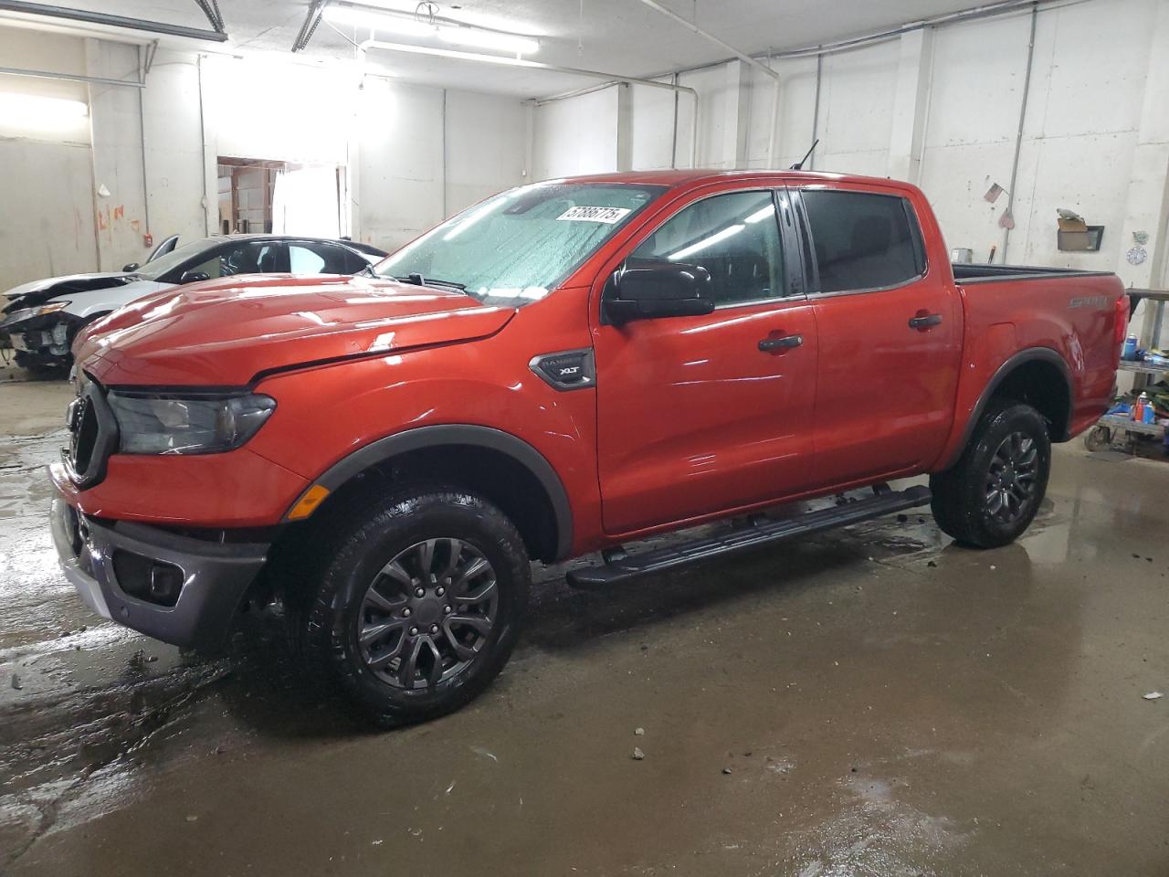FORD RANGER 2019