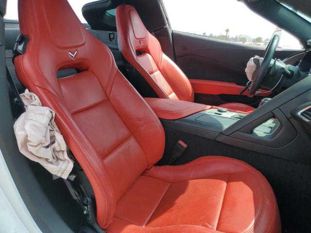 2015 CHEVROLET CORVETTE S 1G1YD2D72F5114869