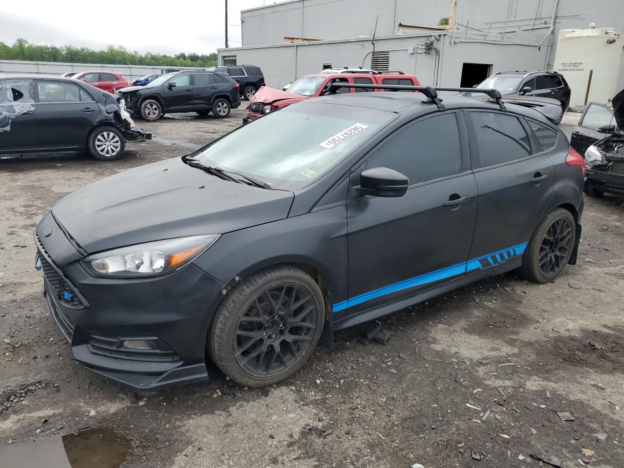 FORD FOCUS ST