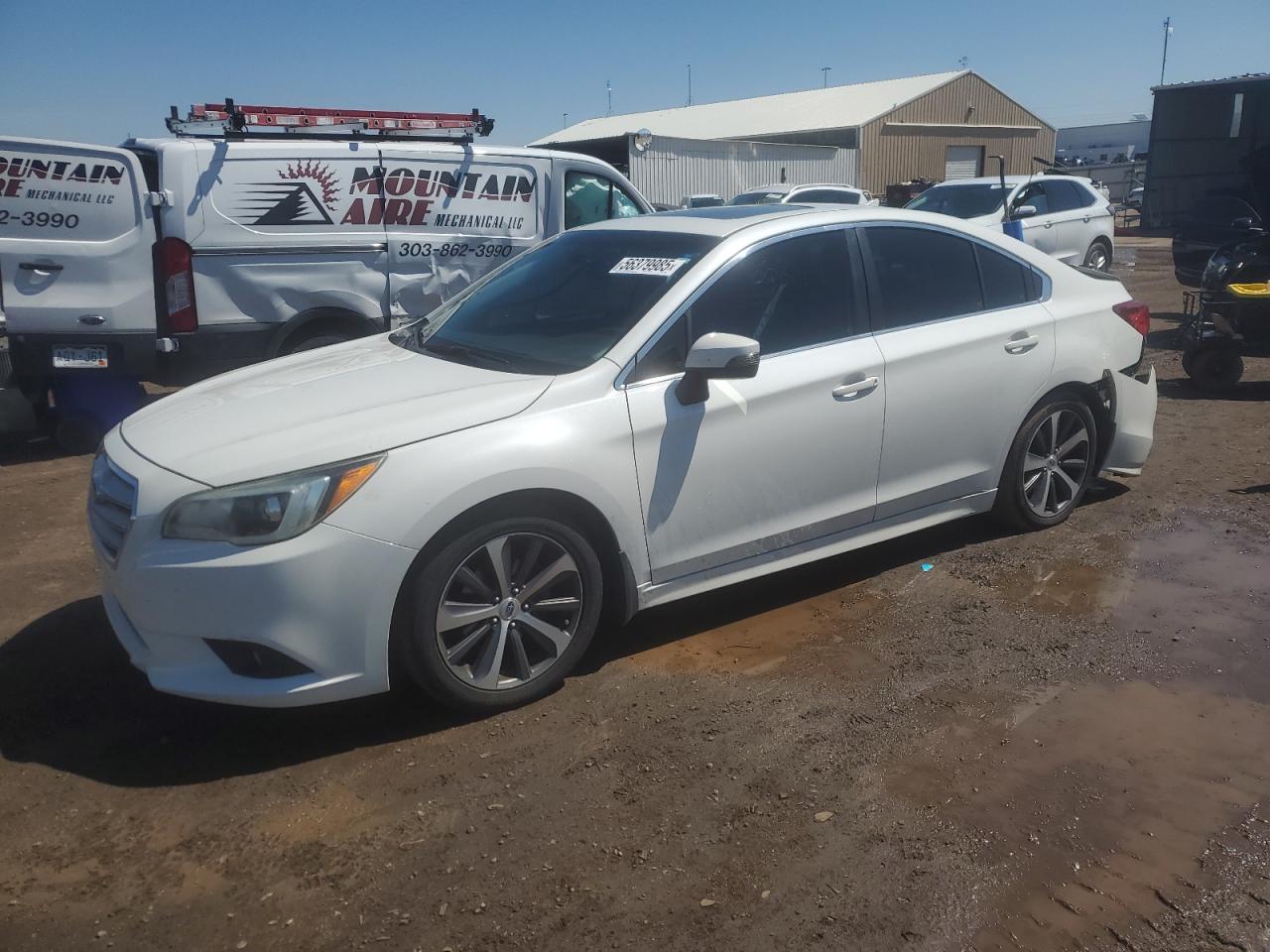 SUBARU LEGACY 2.5I LIMITED