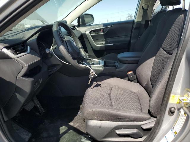 2019 TOYOTA RAV4 LE - 2T3LWRFV8KW013984