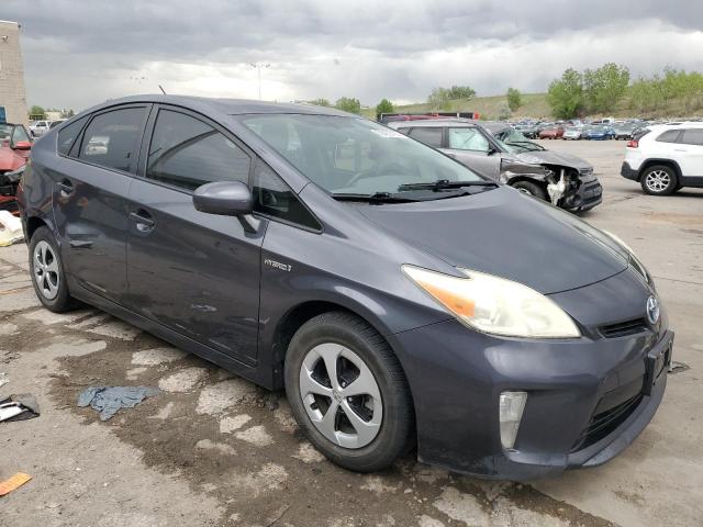 Vin: jtdkn3du7c5383094, lot: 56483785, toyota prius 20124