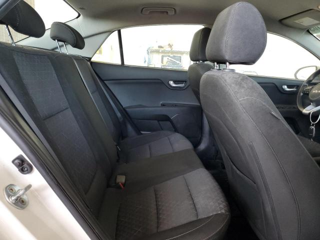 2022 KIA RIO LX - 3KPA24AD3NE497308