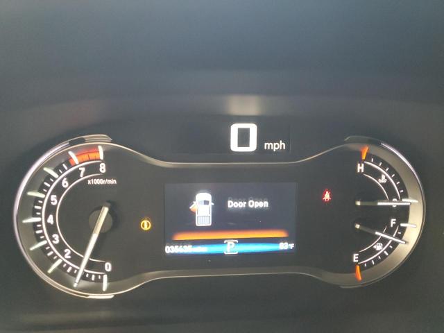 2019 HONDA RIDGELINE 5FPYK3F52KB035040