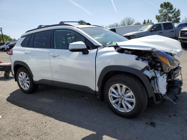 Vin: 7mubaabg4rv103766, lot: 56076135, toyota corolla cr le 20244