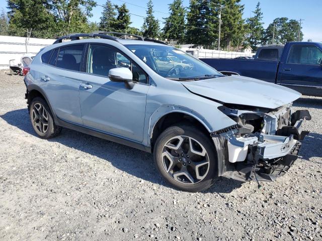Vin: jf2gtanc9k8232522, lot: 58271205, subaru crosstrek limited 20194