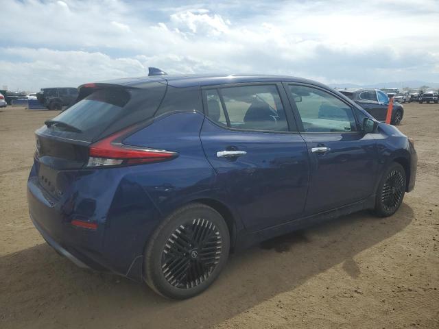 2025 NISSAN LEAF 1N4CZ1CV4SC559249