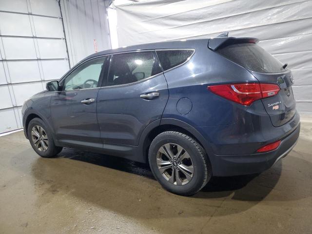 Vin: 5xyztdlb2fg282969, lot: 58941265, hyundai santa fe 20152