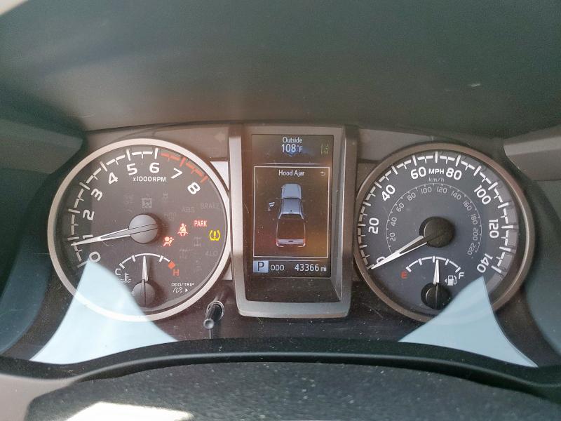 2020 TOYOTA TACOMA DOU - 3TMDZ5BN7LM098247