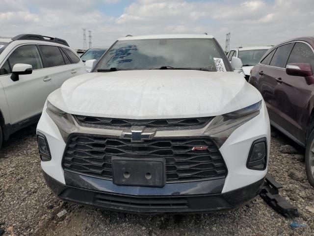 2019 CHEVROLET BLAZER RS - 3GNKBJRS4KS566498