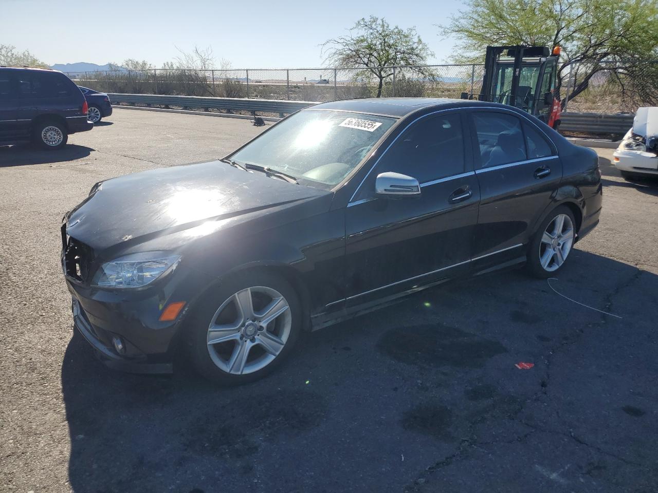 MERCEDES-BENZ C-CLASS 300