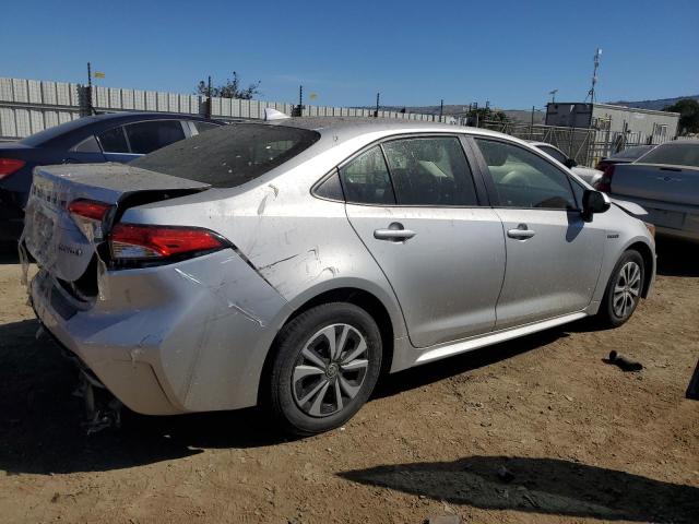 Vin: jtdebrbe7lj004297, lot: 56519675, toyota corolla le 20203