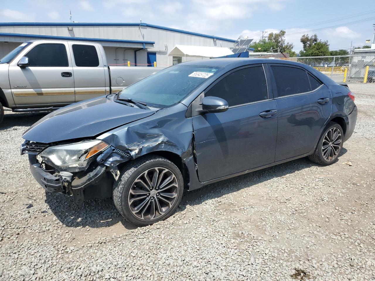 TOYOTA COROLLA L