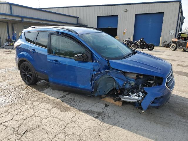 Vin: 1fmcu9gd7hua47735, lot: 54890125, ford escape se 20174