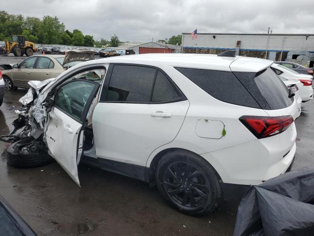 Vin: 3gnaxseg5pl222832, lot: 57484295, chevrolet equinox ls 20232