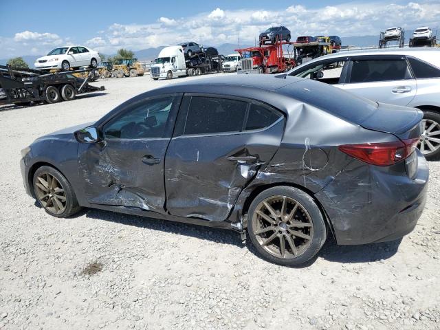Vin: jm1bm1w7xg1303783, lot: 58603595, mazda 3 touring 20162