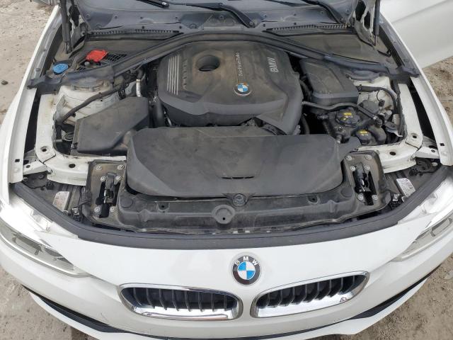 2018 BMW 330 I WBA8B9C58JEE83282