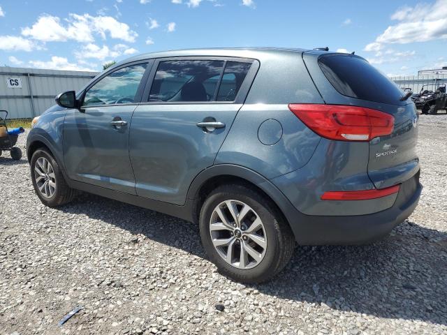 Vin: kndpb3ac9e7550881, lot: 57843645, kia sportage base 20142