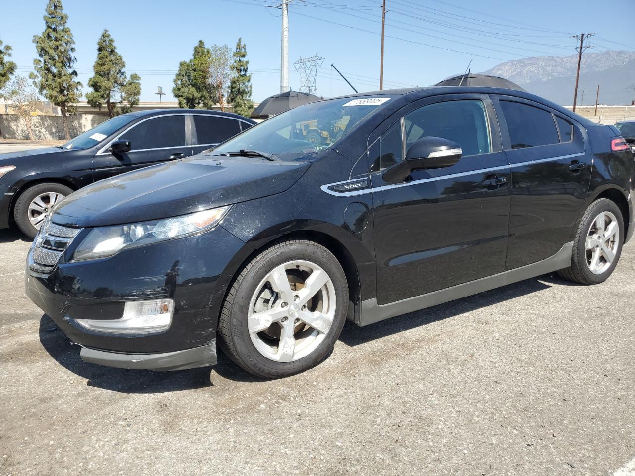CHEVROLET VOLT