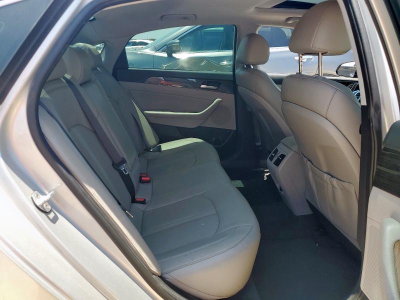 2019 HYUNDAI SONATA LIM 5NPE34AF4KH816898