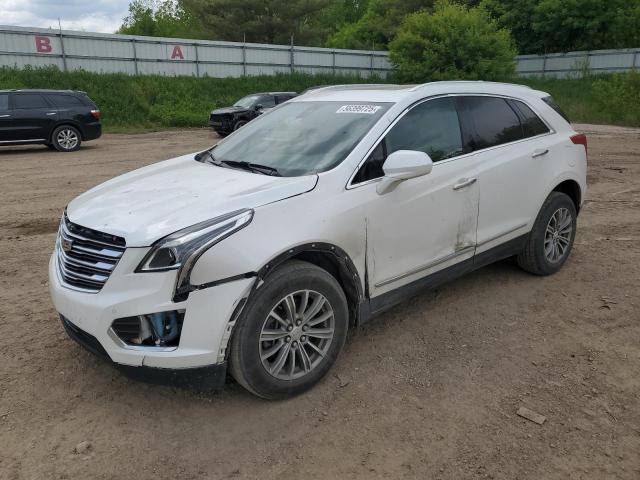 Vin: 1gykncrs1jz165532, lot: 56399725, cadillac xt5 luxury 2018 img_1