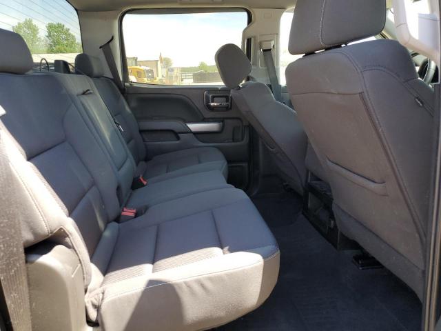 2018 CHEVROLET SILVERADO - 3GCUKREC5JG552299