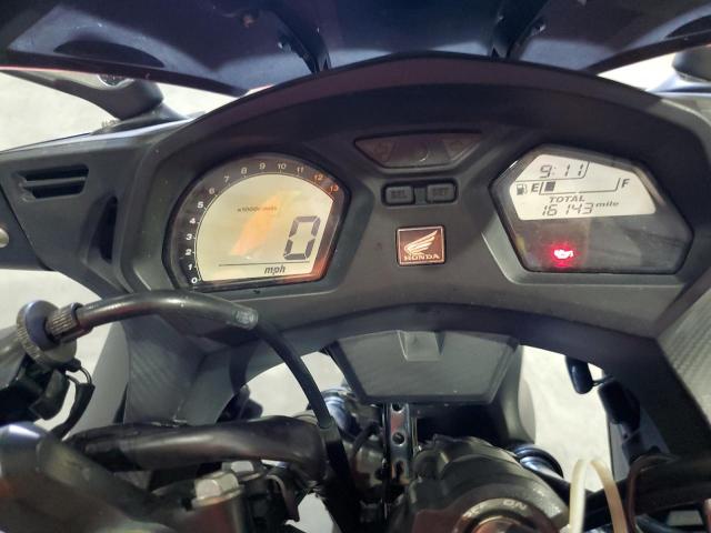 2016 HONDA CBR650 F MLHRC7416G5200014